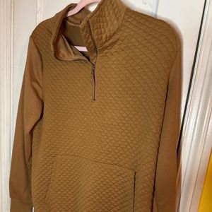 Quarter Zip Hoodie